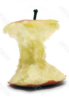 Apple Core - Side View
