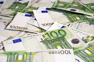 Euro Banknotes