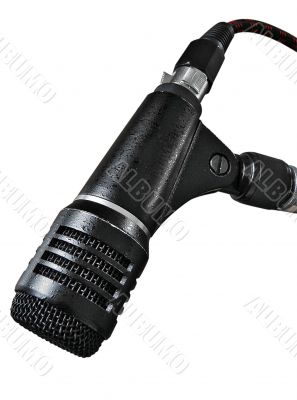 Microphone w/ Path