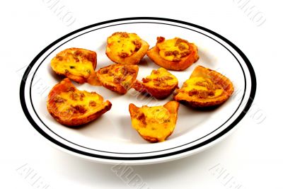 Potato skin