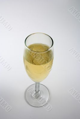 Champagne glass