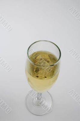 Champagne glass