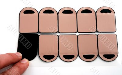 Electrodes