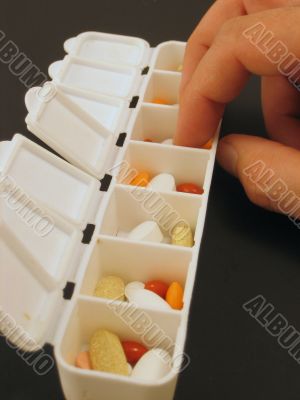 Medicine and pharmaceutics