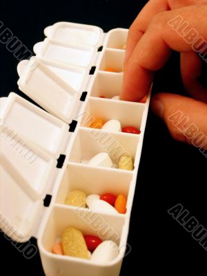 Medicine and pharmaceutics