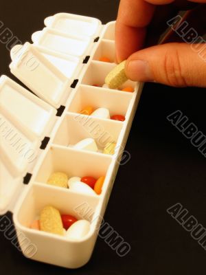 Medicine and pharmaceutics