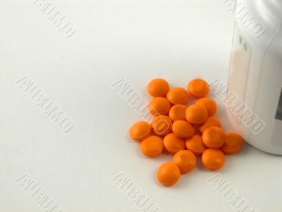 Medical pills