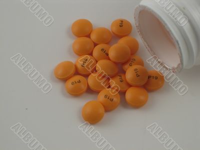 Medical pills