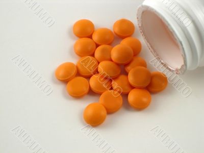 Medical pills
