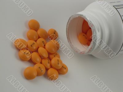 Medical pills
