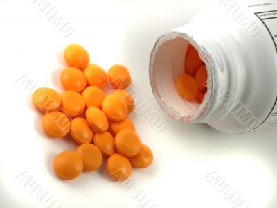 Medical pills