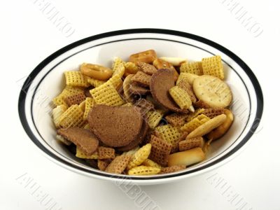 Healthy snacks and foods