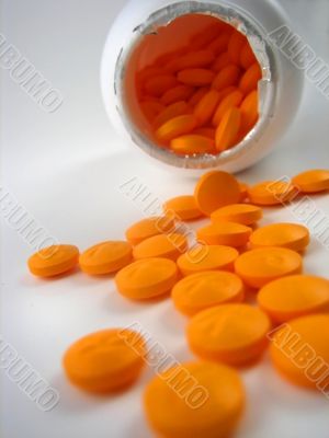Medical pills