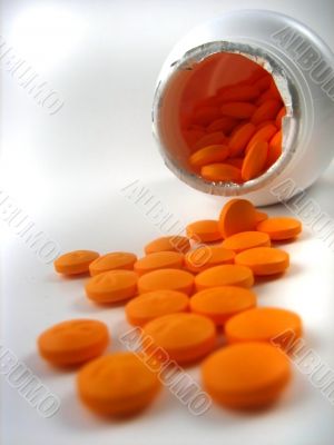 Medical pills