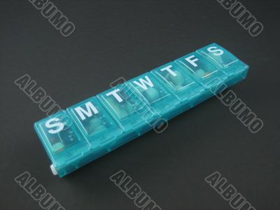 Pills and medicines