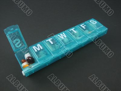 Pills and medicines