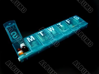Pills and medicines