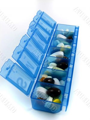 Pills and medicines