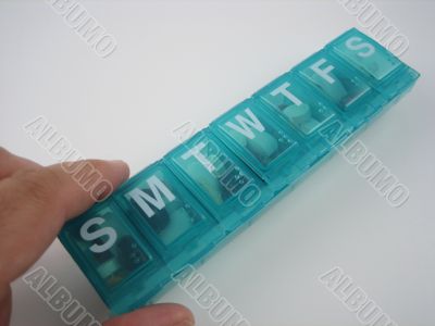 Pills and medicines