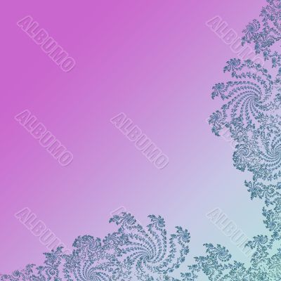 abstract swirl