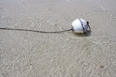 floating bouy