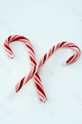 Candy canes
