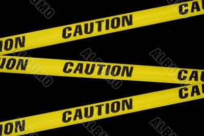 caution tape