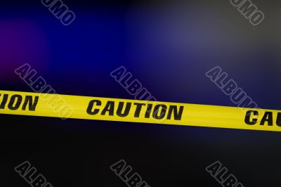 caution tape