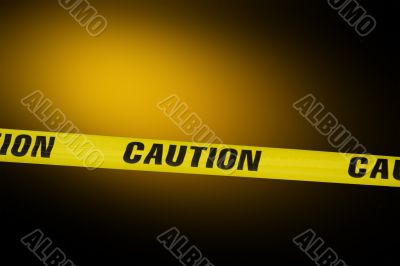 caution tape