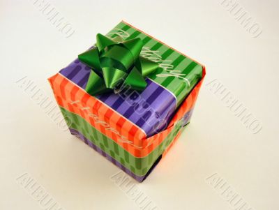 Wrapped gift