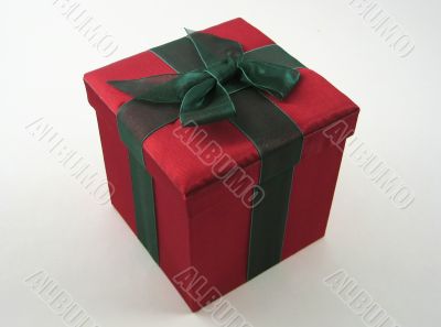 Wrapped gift