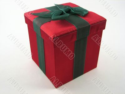 Wrapped gift