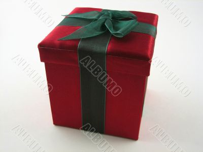 Wrapped gift
