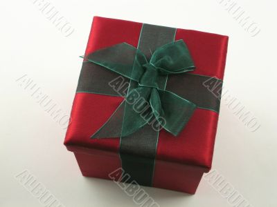 Wrapped gift