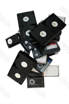VHS cassette