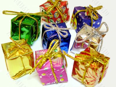 Mini gift boxes - 2