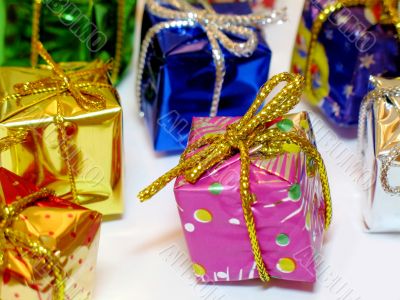 Mini gift boxes - 3