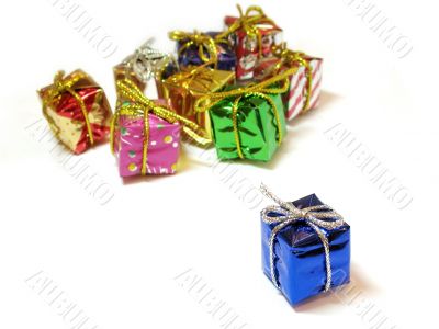 Mini gift boxes - 5