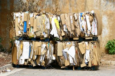 Recycling Bundles