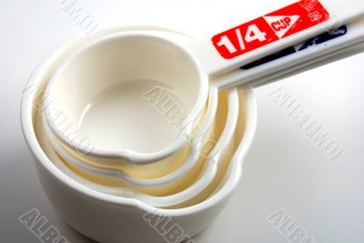 Measuring spoons