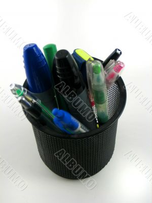 Office supplies