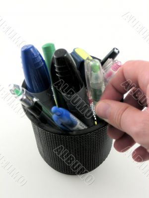 Office supplies