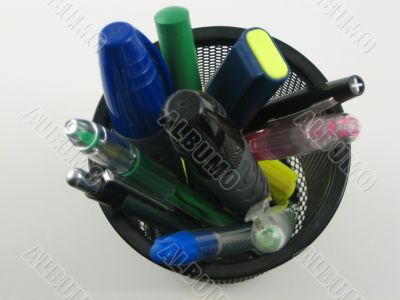 Office supplies