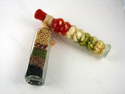 decorative bottles