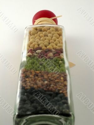 decorative bottles