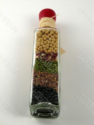 decorative bottles