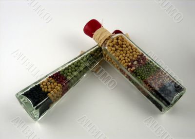 decorative bottles