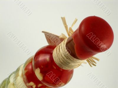 Decorative bottles