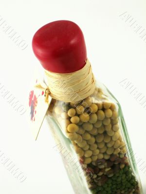Decorative bottles