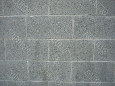 Brick wall